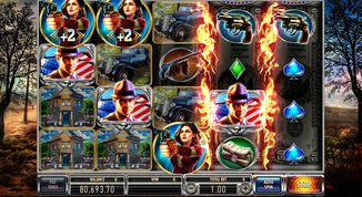 Bonnie And Clyde Slot Bonnie And Clyde Slot