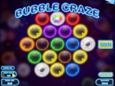 Bubble Craze Slot Bubble Craze Slot
