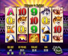 Buffalo Slot Buffalo Slot
