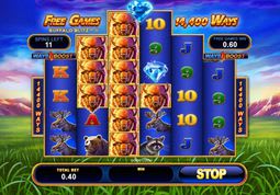 Buffalo Blitz II Slot Buffalo Blitz II Slot