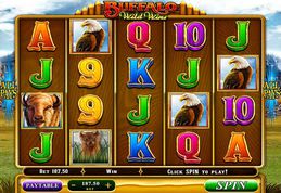 Buffalo Wild Wins Slot Buffalo Wild Wins Slot
