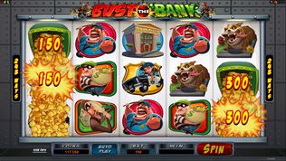 Bust The Bank Slot Bust The Bank Slot
