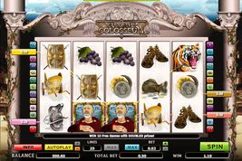 Call Of The Colosseum Slot Call Of The Colosseum Slot