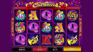 Carnaval Slot Carnaval Slot