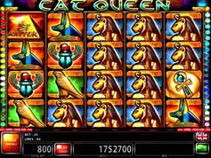 Cat Queen Slot Cat Queen Slot