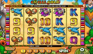 Chilli Gold Slot Chilli Gold Slot