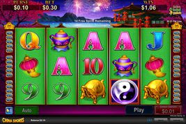 China Shores Slot China Shores Slot