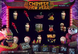 Chinese New Year Slot Chinese New Year Slot