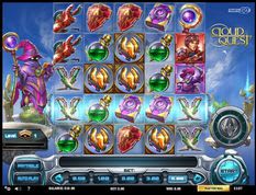 Cloud Quest Slot Cloud Quest Slot