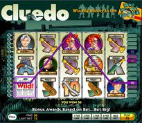 Cluedo Slot Cluedo Slot