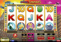Cool Bananas Slot Cool Bananas Slot