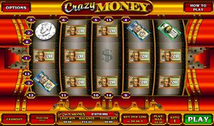 Crazy Money Slot Crazy Money Slot