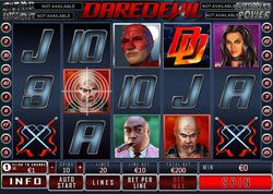 DareDevil Slot DareDevil Slot