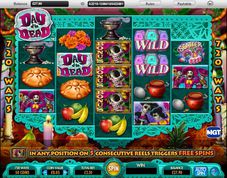 Day Of The Dead Slot Day Of The Dead Slot