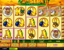 Desert Treasure II Slot Desert Treasure II Slot