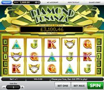 Diamond Bonanza Slot Diamond Bonanza Slot