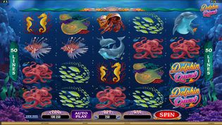Dolphin Quest Slot Dolphin Quest Slot