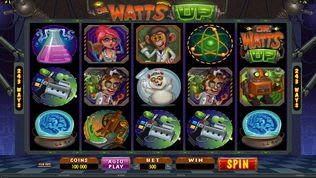 Dr Watts Up Slot Dr Watts Up Slot