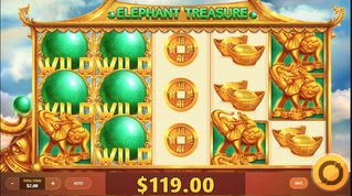 Elephant Treasure Slot Elephant Treasure Slot