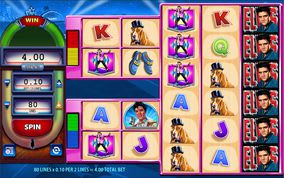 Elvis The King Lives Slot Elvis The King Lives Slot