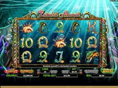 Enchanted Mermaid Slot Enchanted Mermaid Slot