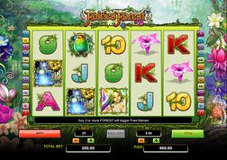 Fairies Forest Slot Fairies Forest Slot