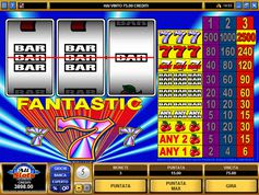 Fantastic 7s Slot Fantastic 7s Slot