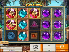 Firestorm Slot Firestorm Slot