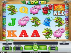 Flowers Slot Flowers Slot