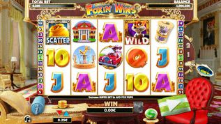 Foxin Wins Slot Foxin Wins Slot