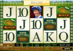Frankie Dettoris Magic Seven Slot Frankie Dettoris Magic Seven Slot