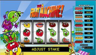 Fruit Machine Slot Fruit Machine Slot