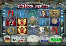 Full Moon Fortunes Slot Full Moon Fortunes Slot