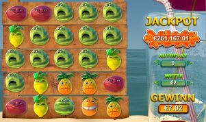 Funky Fruits Slot Funky Fruits Slot
