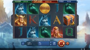 Vikings of Fortune: Hold and Win Slot Vikings of Fortune: Hold and Win Slot