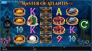 poseidon master of atlantis new features