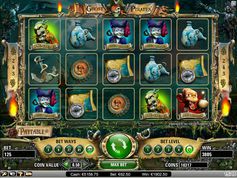 Ghost Pirates Slot Ghost Pirates Slot