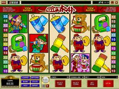 Gift Rap Slot Gift Rap Slot