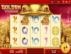 Golden Toad Slot Golden Toad Slot