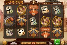 Gunslinger: Reloaded Slot Gunslinger: Reloaded Slot