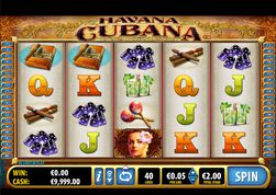 Havana Cubana Slot Havana Cubana Slot
