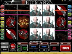 Hitman Slot Hitman Slot