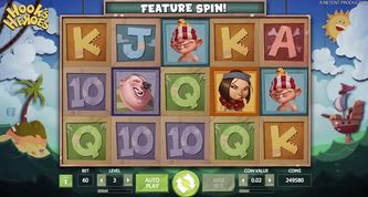 Hooks Heroes Slot Hooks Heroes Slot