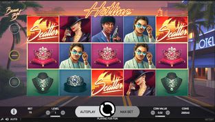 Hotline Slot Hotline Slot