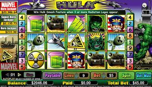 Hulk Slot Hulk Slot