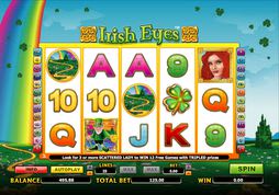Irish Eyes Slot Irish Eyes Slot