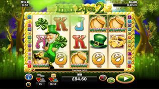 Irish Eyes 2 Slot Irish Eyes 2 Slot
