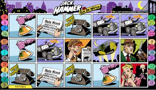 Jack Hammer Vs Evil Dr Wuten Slot Jack Hammer Vs Evil Dr Wuten Slot