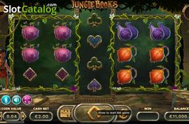 Jungle Books Slot Jungle Books Slot