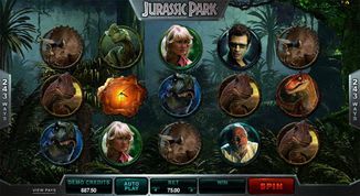 Jurassic Park Slot Jurassic Park Slot